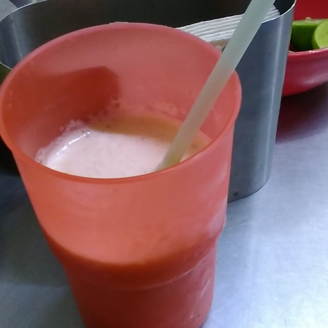Licuado de Plátano