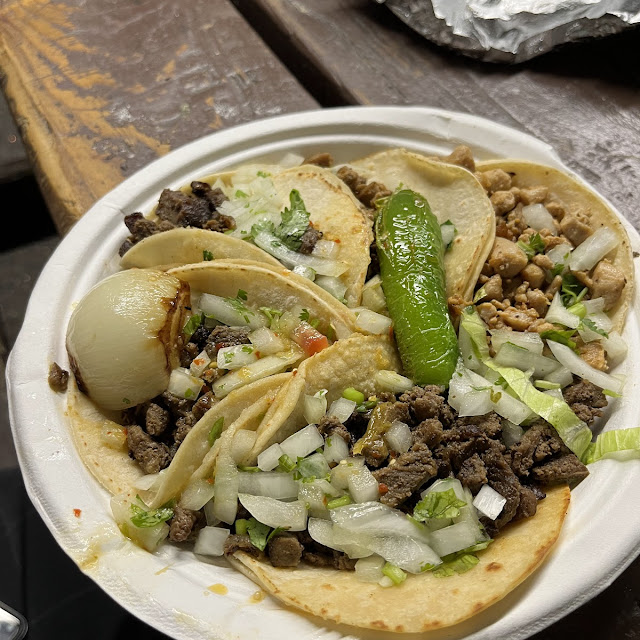 Taco Lengua