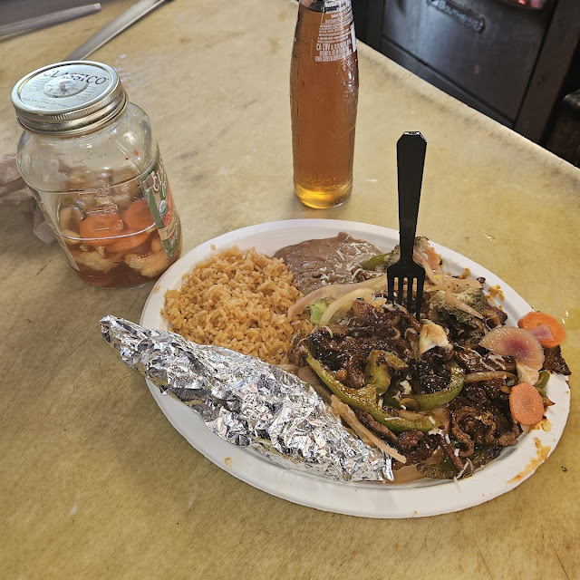 Steak Ranchero