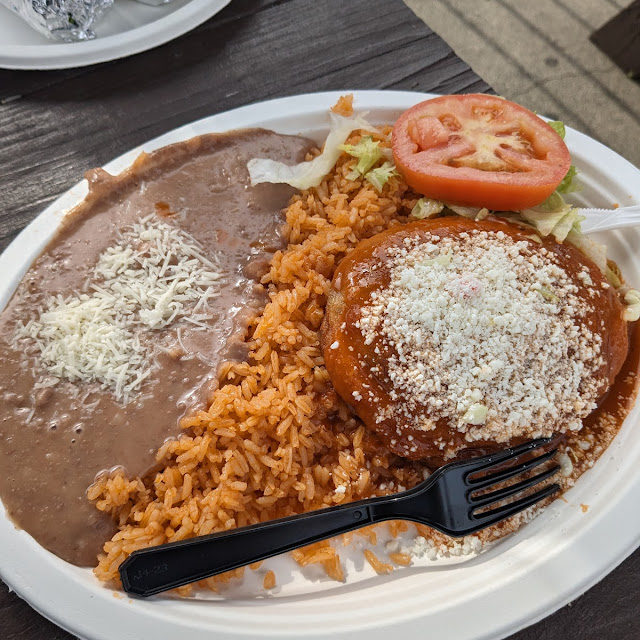 Chile Relleno