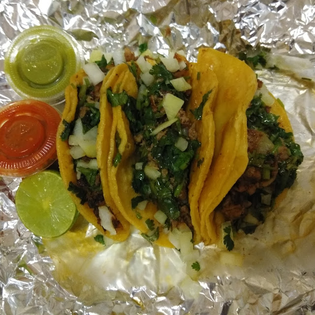 Street Tacos