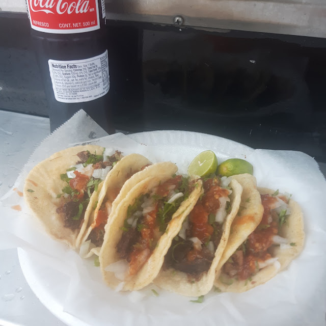 Barbacoa Y Tripa