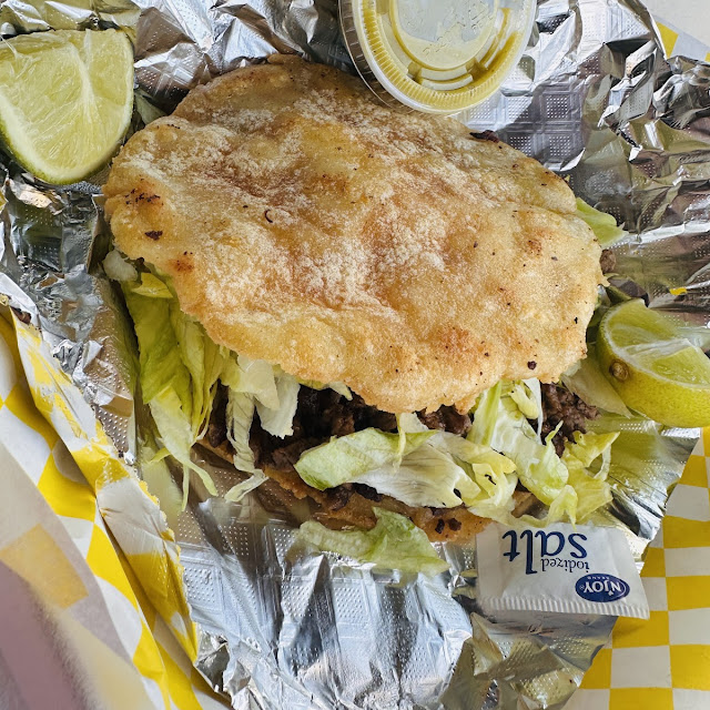Gorditas Doradas