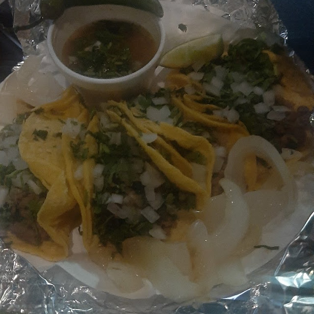 Street Tacos