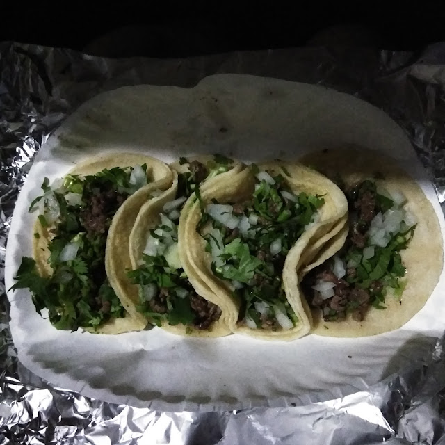Tacos De Fajita