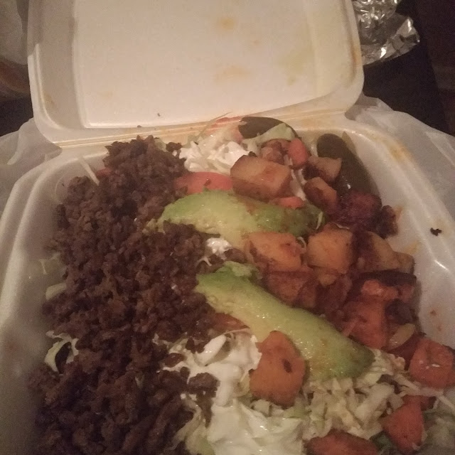 Enchiladas Michoacanas