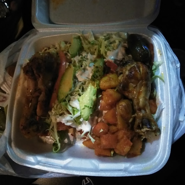 Enchiladas Con Pollo