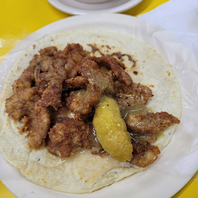 Taco de Costilla