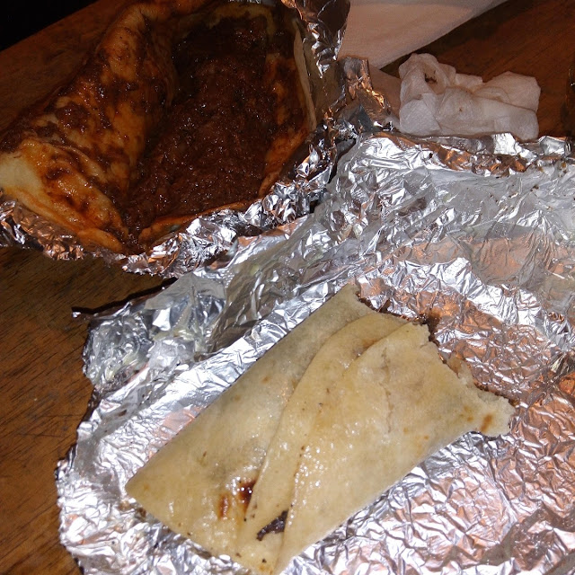 Barbacoa Taco
