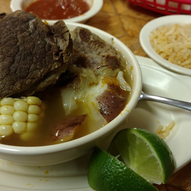 Caldo De Res