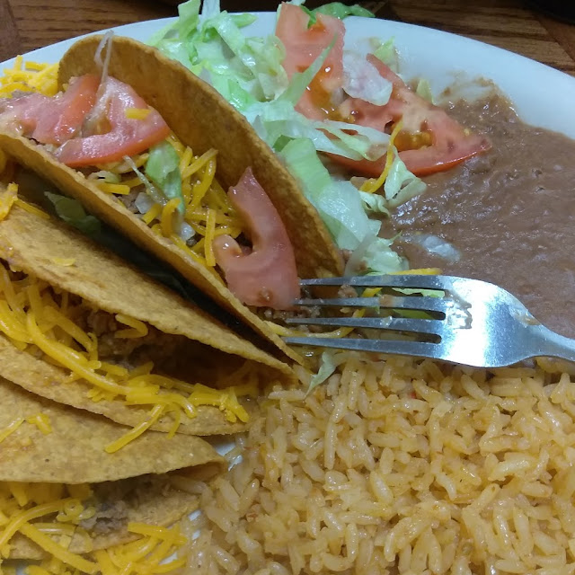 Taco Plate