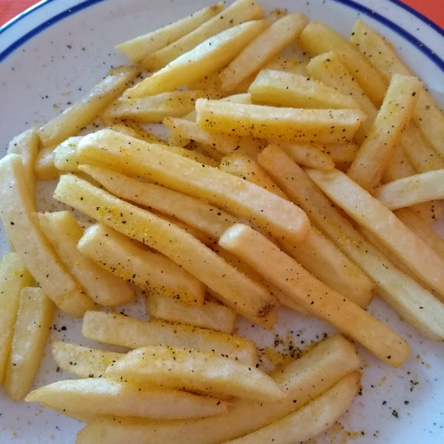 Papas A la Francesa