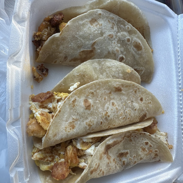 Breakfast Tacos