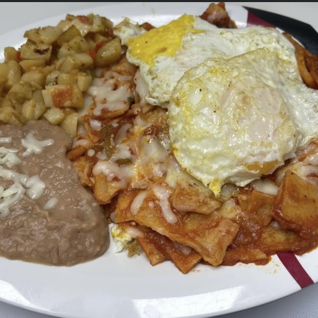 Chilaquiles