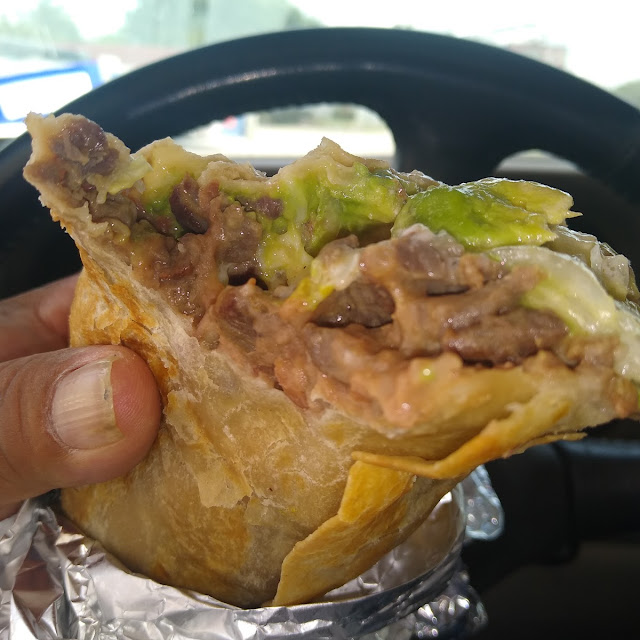 Burrito California