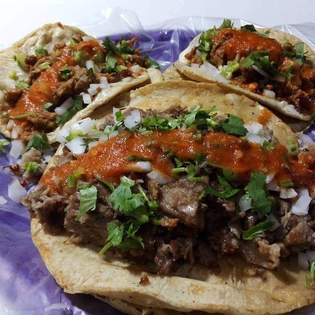 Tacos de Suadero