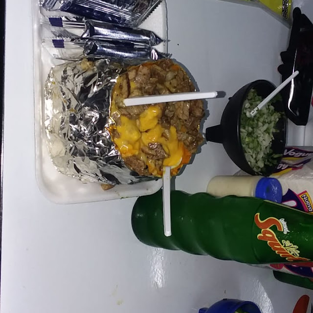 Papa Asada