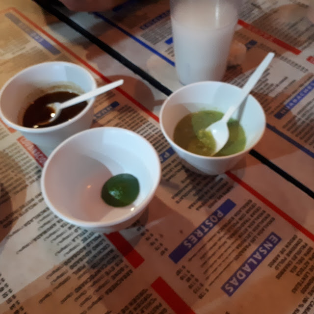 Salsas