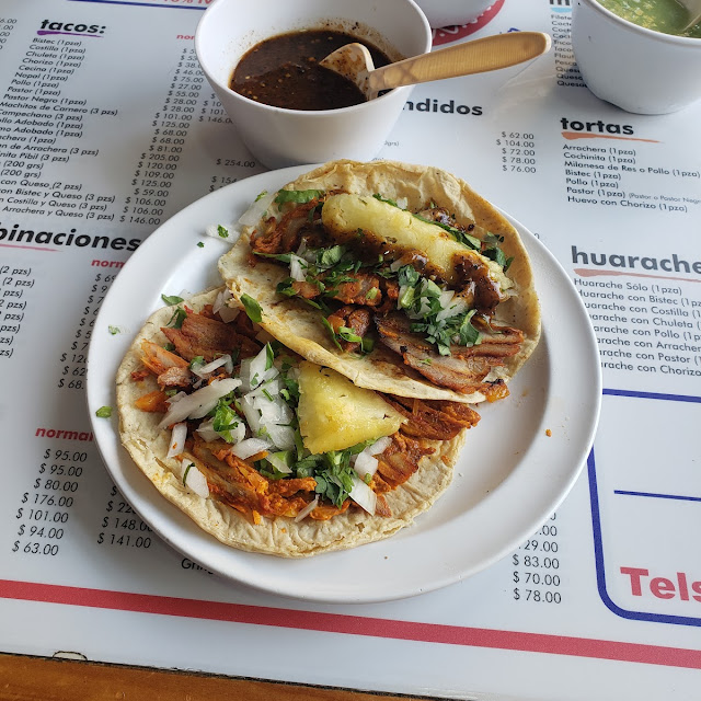 Taco Al Pastor