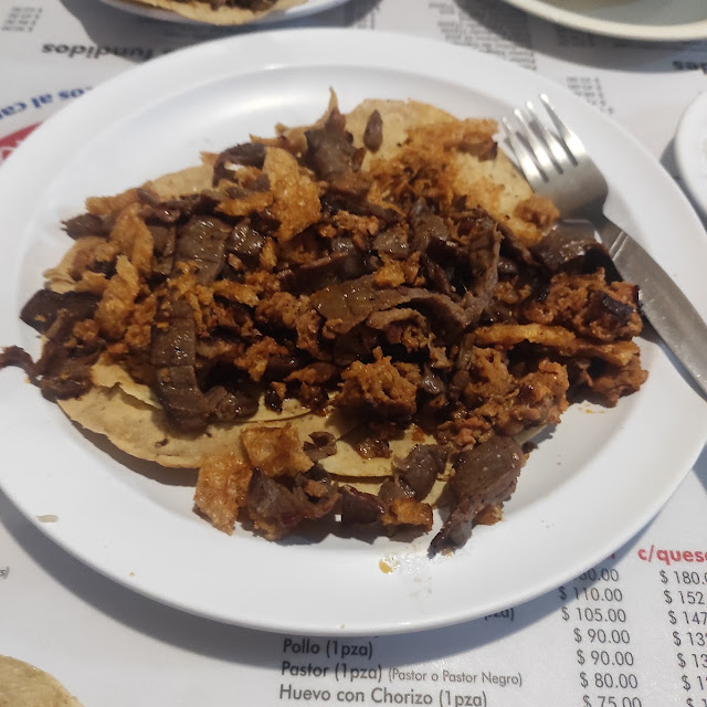 Tacos Campechanos