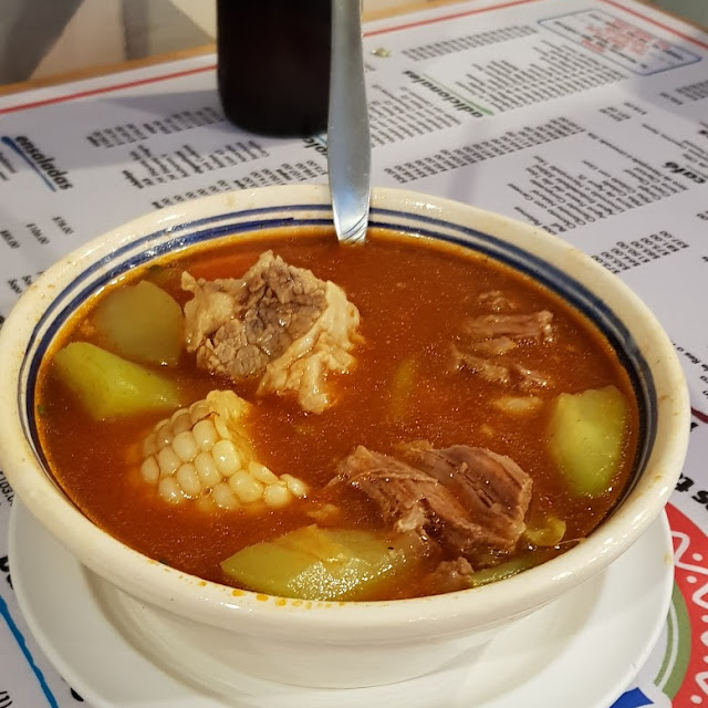 Mole de Olla