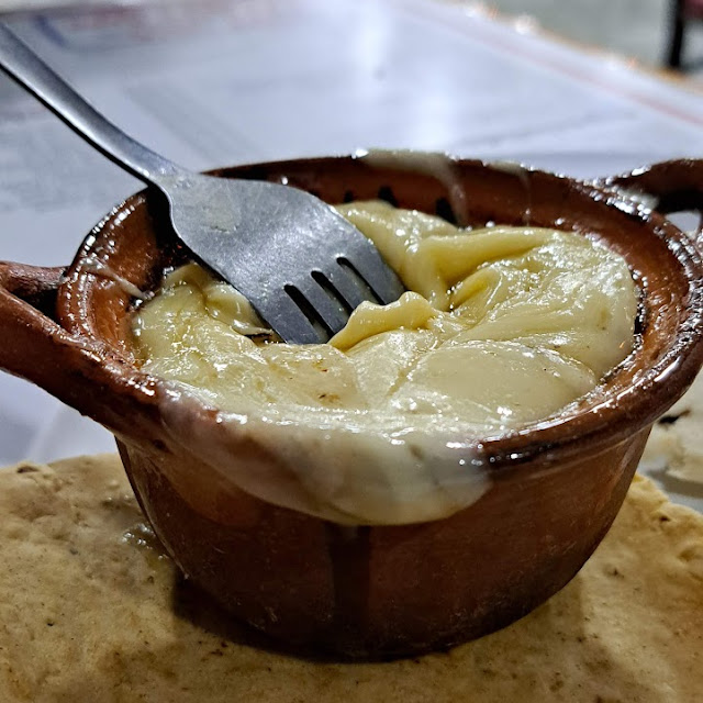 Queso Fundido