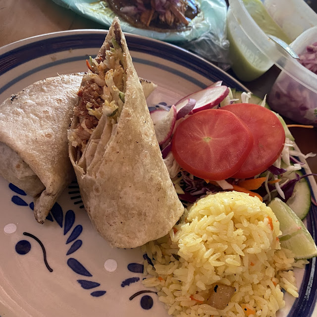 Burritos