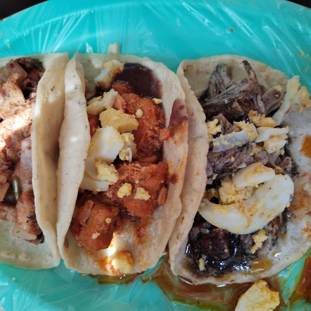 Tacos Surtidos
