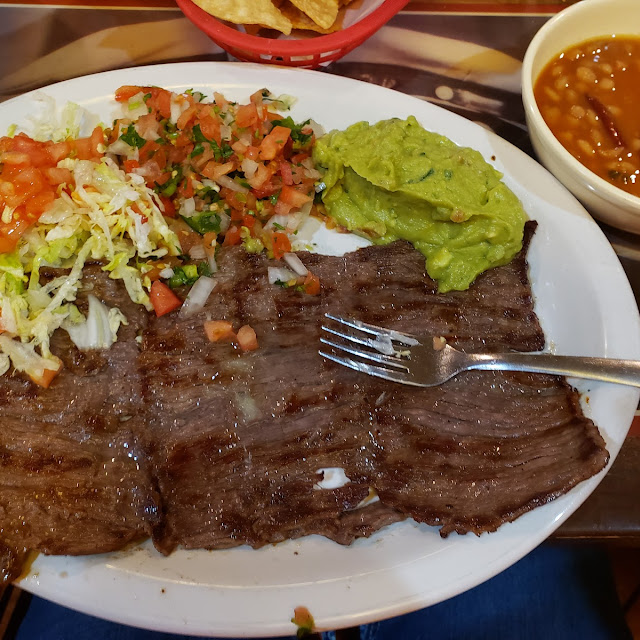 Fajita Plate