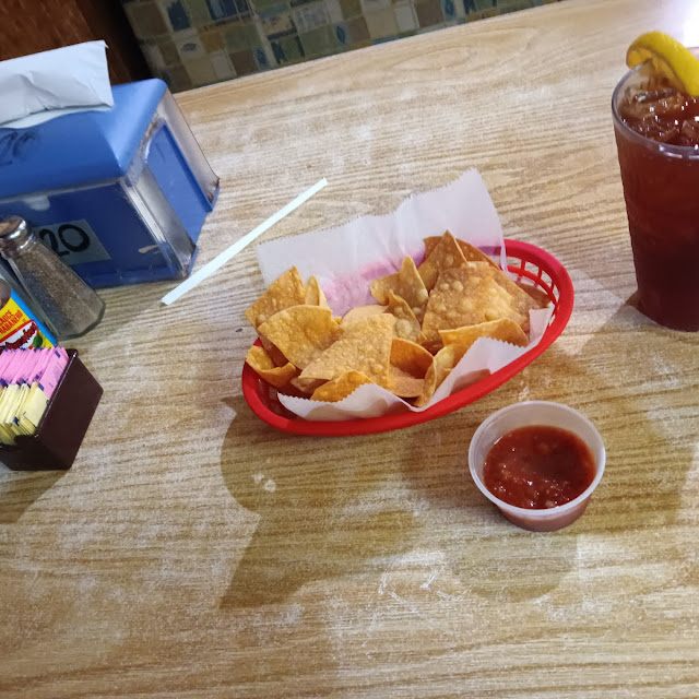 Chips and Salsa