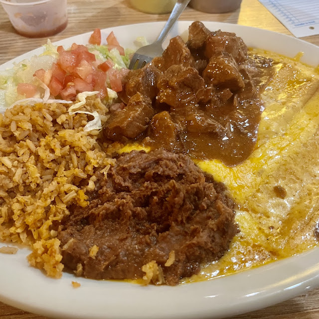 Texas Plate
