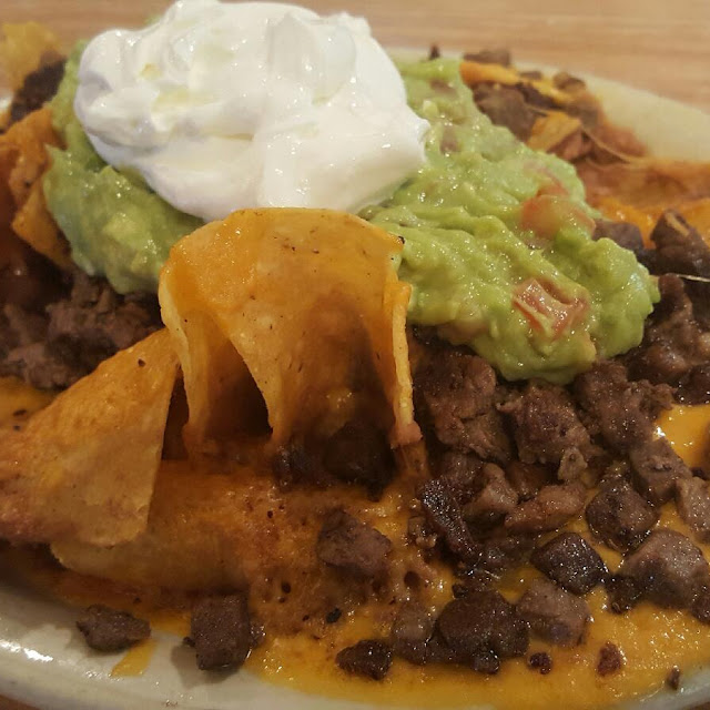 Carne Asada Fries