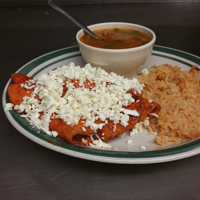 Enchiladas