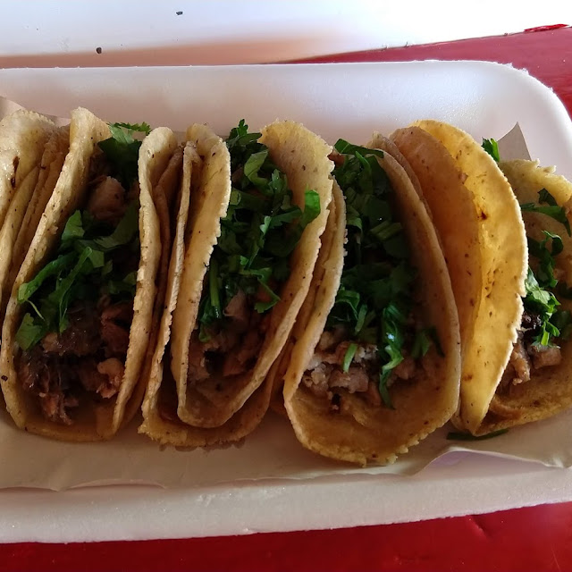 Tacos de Suadero