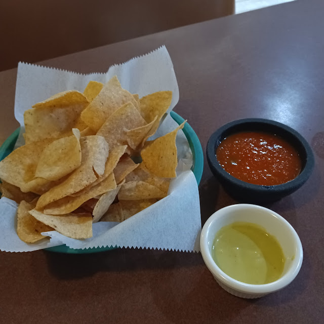 Chips and Salsa