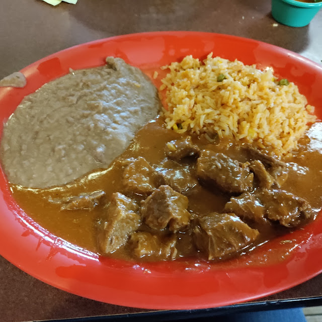 Carne Guisada