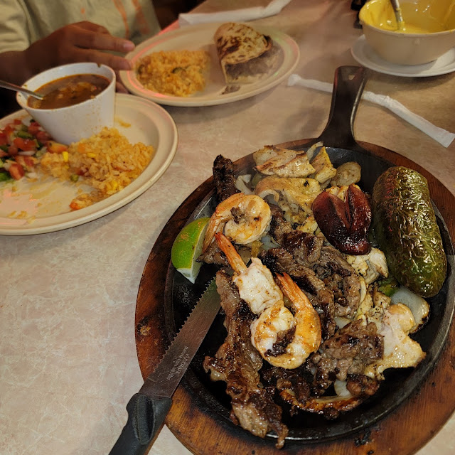 El Rancho Plate
