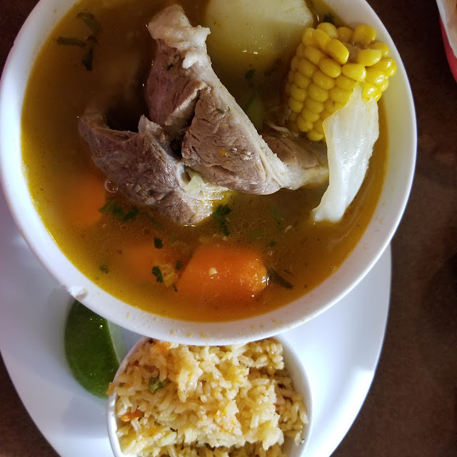 Caldo De Res