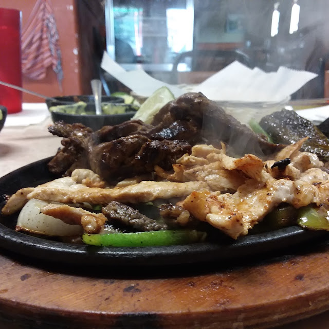 Fajitas for One 10 99