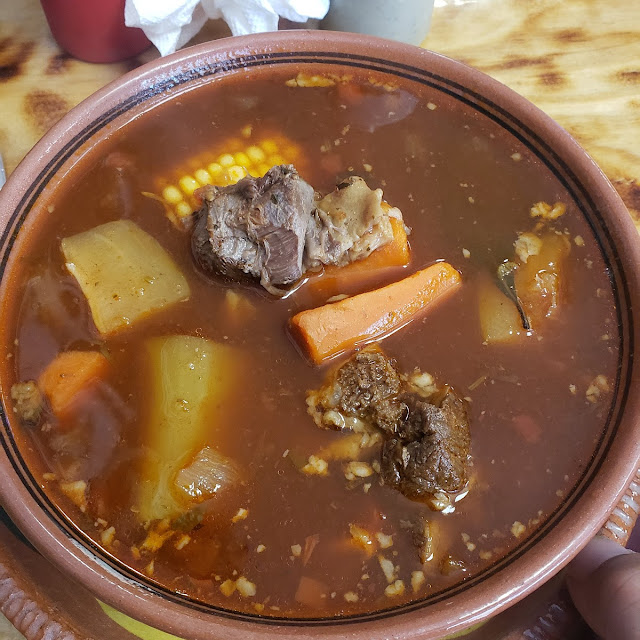 Caldo De Res Beef Stew