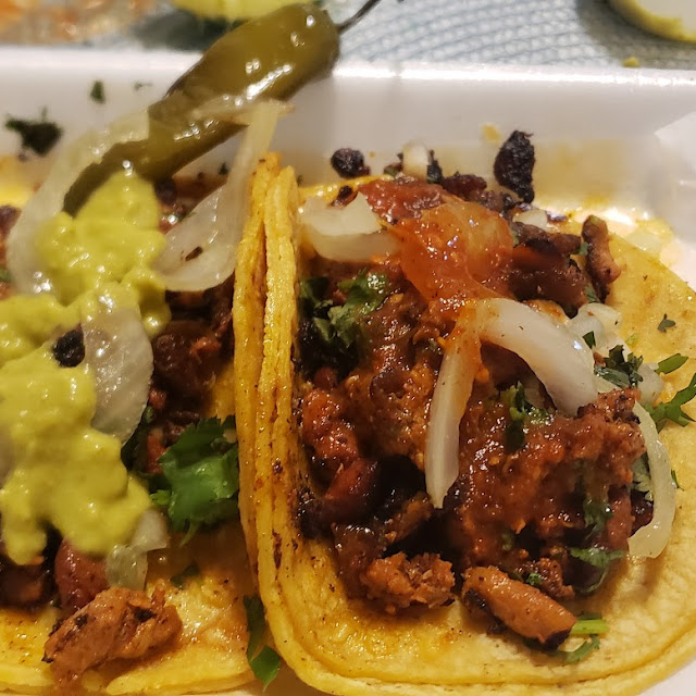 Taco De Pastor