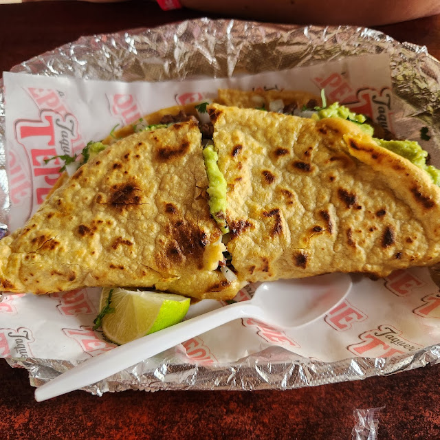 Super Quesadilla