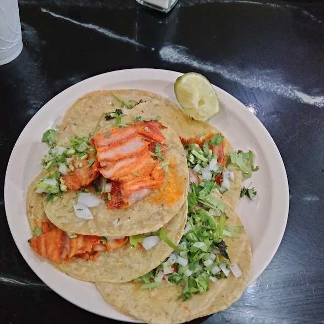 Tacos Al Pastor