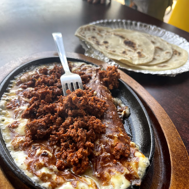 Choriqueso