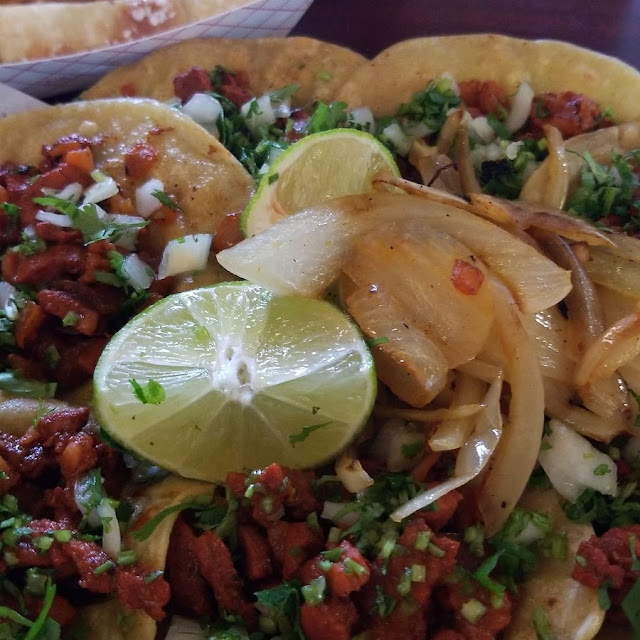 Tacos De Trompo