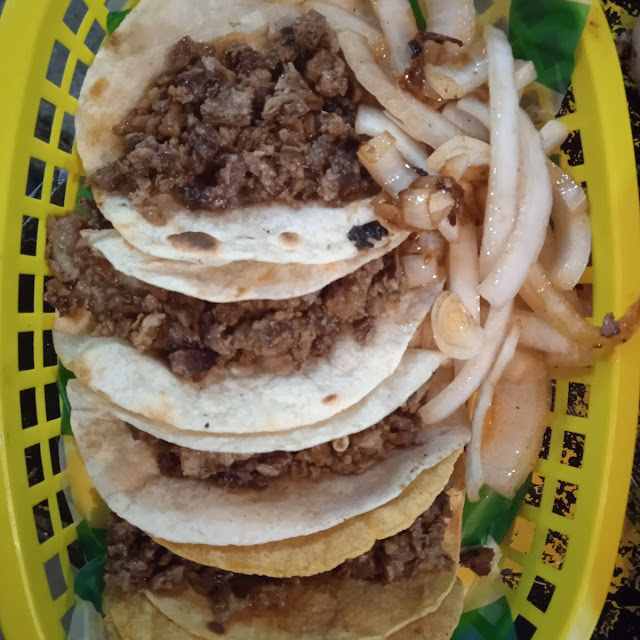 Tacos de Carne Asada