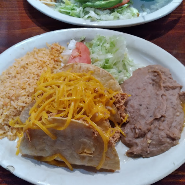 Enchiladas Verdes