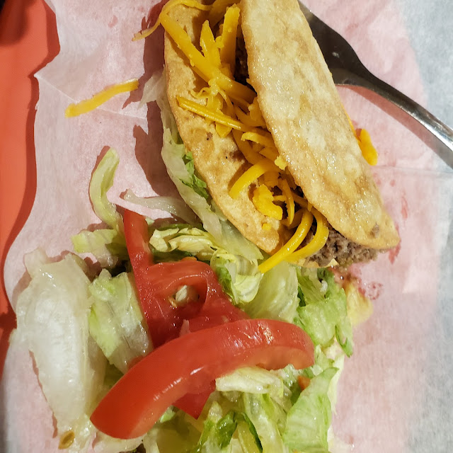 Crispy Taco