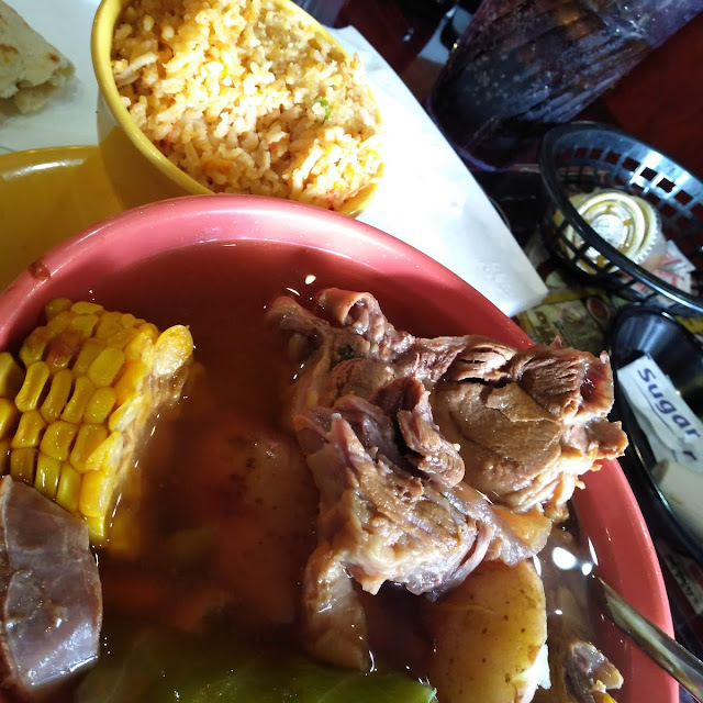 Caldo de Res
