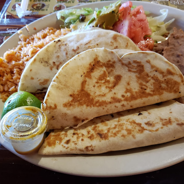 Taco Plate